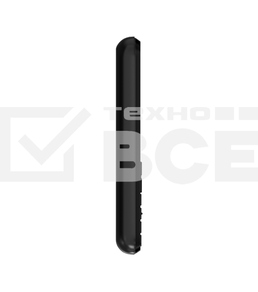 Мобильный телефон Maxvi C30 черный