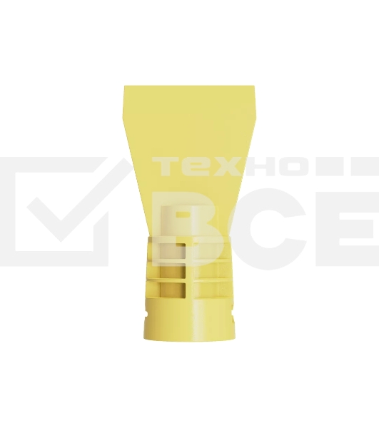 Пароочиститель Polaris PSC-1711С желтый/черный, 1700 Вт