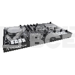 Контроллер DJ [26660] Native Instruments [Traktor Kontrol S3] 4-х канальный, для Traktor Pro/DJ, 16 RGB пэдов, аудио интерфейс 24бит/96кГц, 2-х канальный микшер, 2 линейных входа RCA, микрофонный вход, 2x XLR выхода, 2x1/4