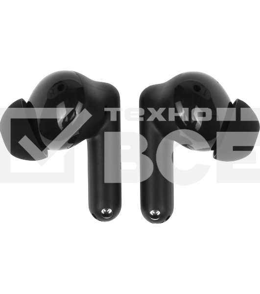 Гарнитура внутриканальные Realme Buds T310 черный беспроводные bluetooth в ушной раковине