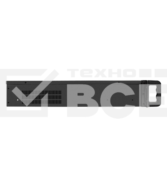 Серверный корпус ExeGate Pro 2U480-HS06 (RM 19