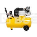 Компрессор воздушный поршневой масляный Ballu BCD-50-400 желтый, фото10