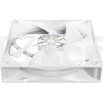 Вентилятор для корпуса Ocypus Delta F12 WH, 120x120x25mm, 4-PIN PWM, 500-2000 RPM, 29 DBA MAX, HYDRO BEARING, фото4