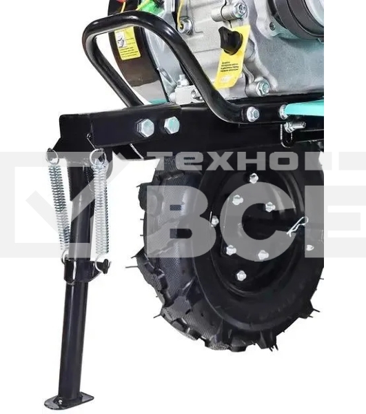 Мотоблок Sturm! GK7210A бензиновый 5.3кВт 7л.с.