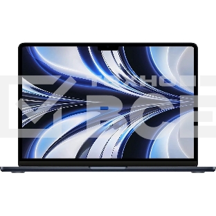 Ноутбук Apple MacBook Air A2681 M2 8 core 16Gb SSD 256Gb/8 core GPU 13.6' IPS (2560x1664) macOS WiFi BT Cam