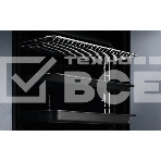 Электрический духовой шкаф Electrolux с конвекцией, приготовление на пару, объем 72 л, 10 режимов, автопрограммы, очистка пиролитическая, 3 стекла в дверце, направляющие проволочные + телескопические (1 уровень), фото3