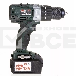 Профессиональный ударный бесщеточный шуруповерт Klpro KLDM18B-50 (18В, Li-ion-2шт, 5.0А·ч, 60Нм, ручка, З/У-4А,в кейсе), фото8