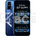 Смартфон Infinix GT 30 8+256GB Cyber Blue, фото2