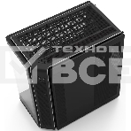 Компьютерный корпус ZALMAN MidTower P60 black (ATX, без БП, 2xUSB 3.0+USB Type C, 5x120мм ARGb) (Zalman P60 Black), фото3