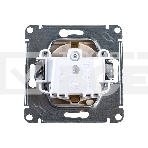 Механизм розетки 1-м СП AtlasDesign 16А IP20 с заземл. защ. шторки с крышкой беж., фото2