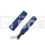 Зонт Piquadro OM5286OM5/BLU складной автоматический синий, фото3