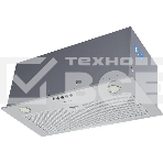 Вытяжка встраиваемая Maunfeld Crosby Power 50 нержавеющая сталь, 50 см, 1050 куб. м/ч, 51.8 дБ, фото 1