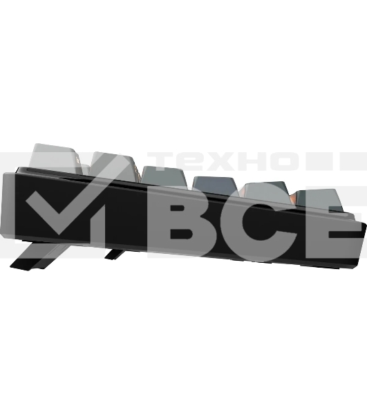 Клавиатура Redragon Star Blade Pro гибридная, USB Type-A, Bluetooth, радиоканал, чёрный