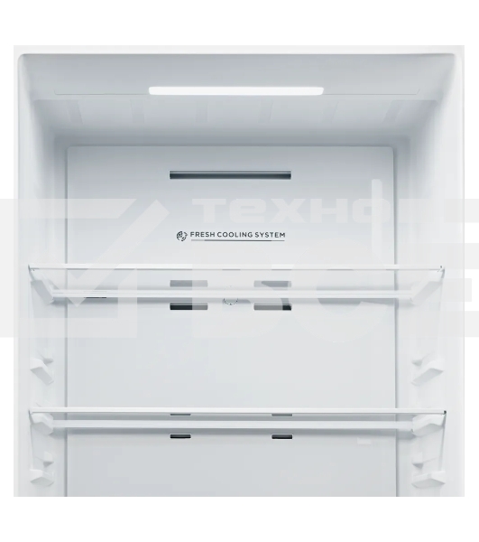 Холодильник Kuppersberg RFCN 2016 W белый двухкамерный 274/105л морозилка снизу, No Frost