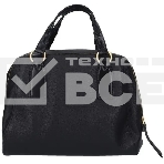 Сумка женская The Bridge Ines 045535EN/30 черная натур.кожа, фото7