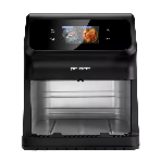 Аэрогриль Polaris PAF 9007WS черный, 1900 Вт, 6.5 л, сенсор, 25 программ, фото3