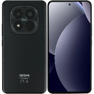 Смартфон Redmi Note 15 Pro 12/512Gb, черный