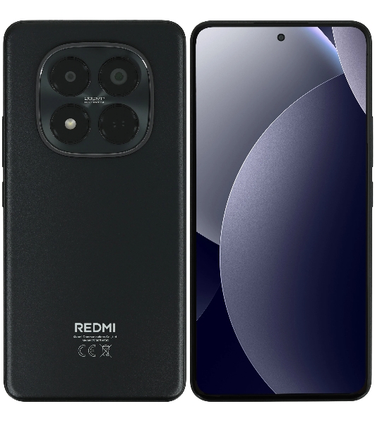Смартфон Redmi Note 15 Pro 12/512Gb, черный