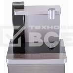 Кулер для воды AEL Teabar LK-AEL-52a, нижняя загрузка, нагрев 100 °С, без охлаждения, розовый/черный, фото5