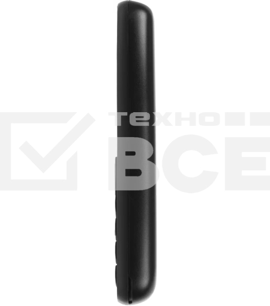 Мобильный телефон Nokia 105 TA-1416 DS EAC2+ темно-серый