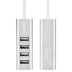 USB-концентратор Hoco HB1, USB, 4xUSB, USB, фото6