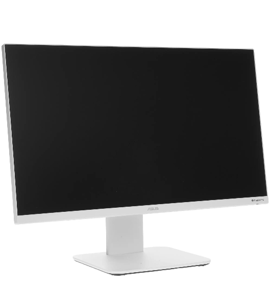 Моноблок Asus VM640KA-WPC0090 23.8' Full HD Ryzen AI 7 350 (2) 32Gb SSD1Tb RGr без ОС GbitEth WiFi BT клавиатура мышь Cam белый 1920x1080