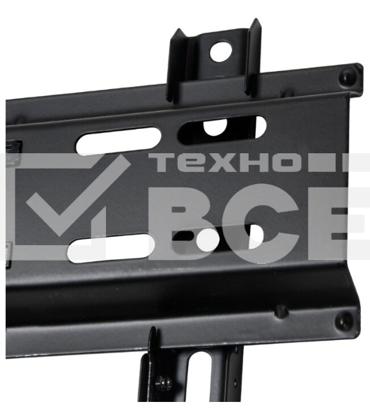 Кронштейн для телевизора Kromax FLAT-5 черный 15