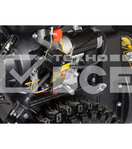 Снегоуборщик Huter SGC 4100L