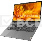 Ноутбук Lenovo IP 3 15IAU7/15.6 TN FHD/i3-1215U/8Gb/256Gb/No OS/Grey, фото3