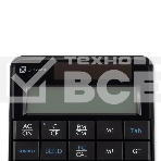 Числовой блок Оклик K604W черный USB беспроводная slim для ноутбука (1979325), фото3