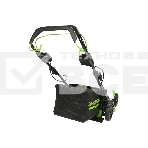 Газонокосилка аккумуляторная GreenWorks GC82LM61S, TwinForce, 82V, 61 см, самоходная, бесщеточная, без АКБ и ЗУ  (2515607), фото7