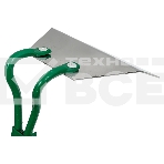 Мотыга из нержавеющий стали РОСТОК 150х80 мм, фото2