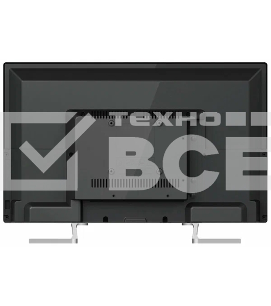 Телевизор Polar 24' P24L52T2CSM (YY) черный LED HD 60Hz Smart TV Android 1GB/16GB