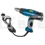Фен технический FIT 80611  2000 Вт; 60/400/600 °C; 300/500/500 л/мин; рез. накл.; короб., фото3