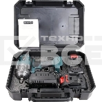 Гайковерт Zitrek Crusher 20 PRO аккум. патрон:квад.1/2