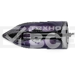 Утюг Vitek VT-8316 черный/фиолетовый, фото4