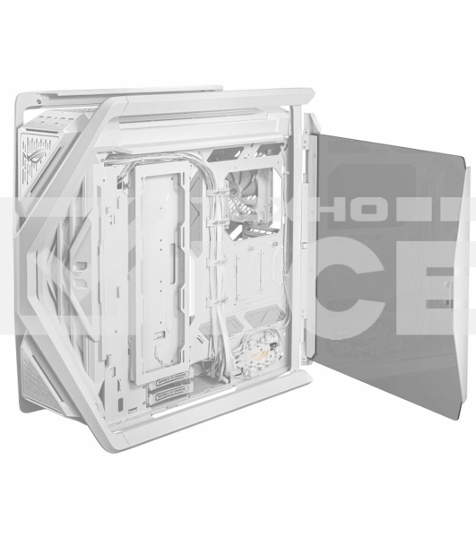 Корпус ASUS GR701 ROG HYPERION WHITE GR701/WT/PWM FAN