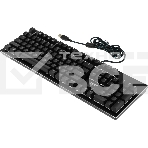 Клавиатура Acer OKW127 проводная, USB, черный, фото4
