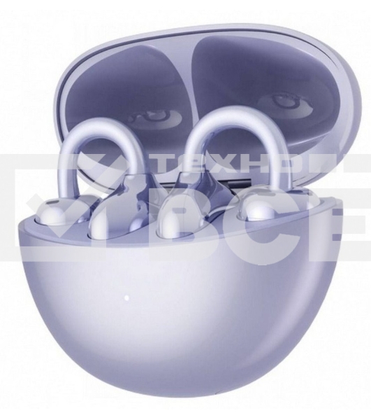 Гарнитура Honor Choice EARBUDS CLIP 5504ABYK MAK-ME00 PURPLE