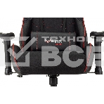 Кресло игровое Бюрократ VIKING 4 AERO RUS белый/синий/красный/черный, искусст. кожа/ткань, две подушки, фото44