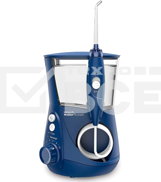 Ирригатор Waterpik WP-663 синий