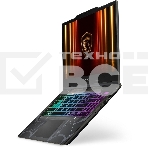 Ноутбук MSI Cyborg 15 B2RWEKG-235XRU черный Intel Core 7 240H/16Gb/SSD 1Tb/RTX 5050 8Gb/15.6