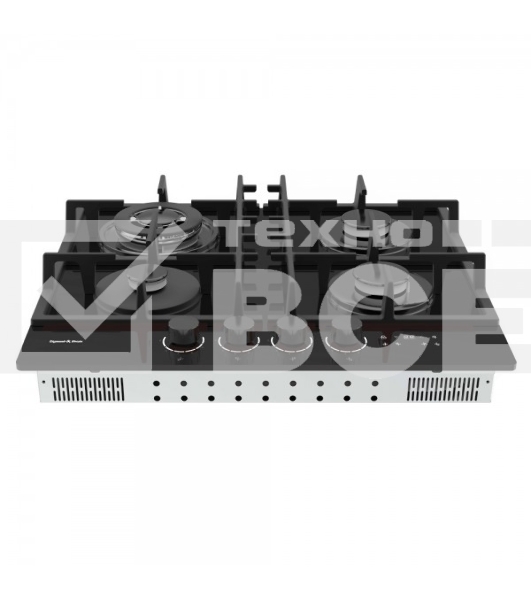 Газовая варочная панель Zigmund & Shtain M 29.6 B