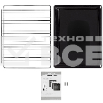 Духовой шкаф электрический Krona Element D Plus черный, фото4