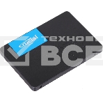 Накопитель SSD Crucial BX500, 1Tb, SATA III, 2.5