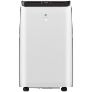 Кондиционер мобильный Royal Clima RM-LP50CN-E 17000 BTU, 55 м², 49 дБ, охлаждение, осушение, белый