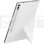 Чехол Samsung для Samsung Galaxy Tab S9+/S9 FE+/S10+ Smart Book Cover поликарбонат/полиуретан белый (EF-BX810PWEGRU), фото4