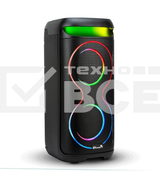 Акустическая система ELTRONIC (30-44) DANCE BOX 900 - колонка 06