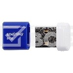 Флешка USB SmartBuy 64 Gb,LARA Blue (SB64 GbLARA-B), фото3
