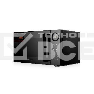 Микроволновая печь BRAYER BR2506 черный